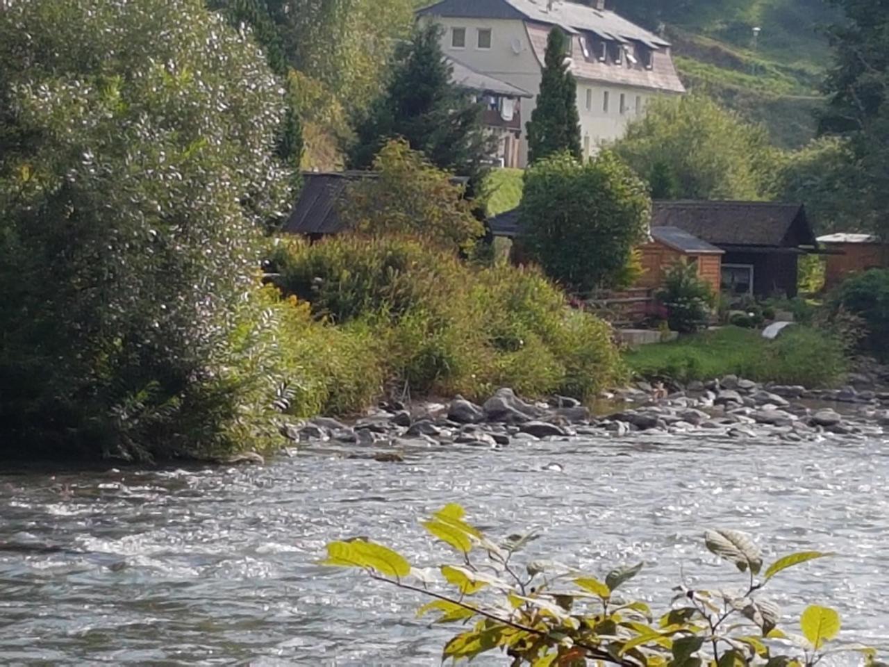 Riverside Ski Apartment Ramingstein Zewnętrze zdjęcie