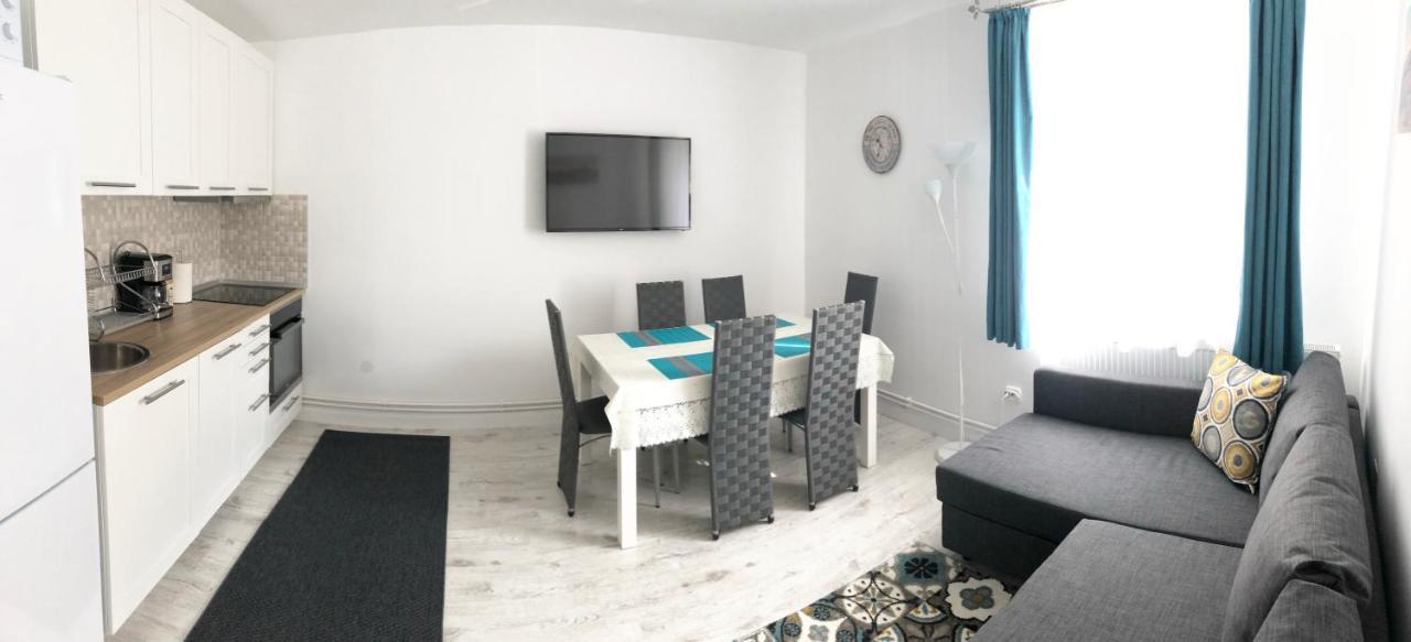 Riverside Ski Apartment Ramingstein Zewnętrze zdjęcie