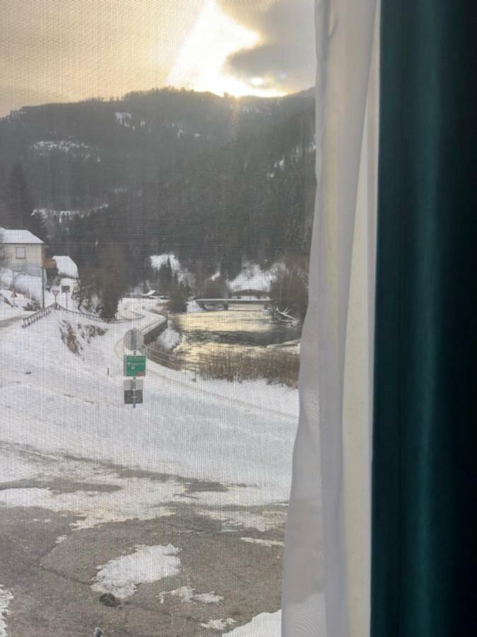 Riverside Ski Apartment Ramingstein Zewnętrze zdjęcie