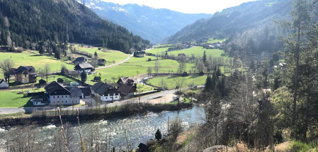 Riverside Ski Apartment Ramingstein Zewnętrze zdjęcie